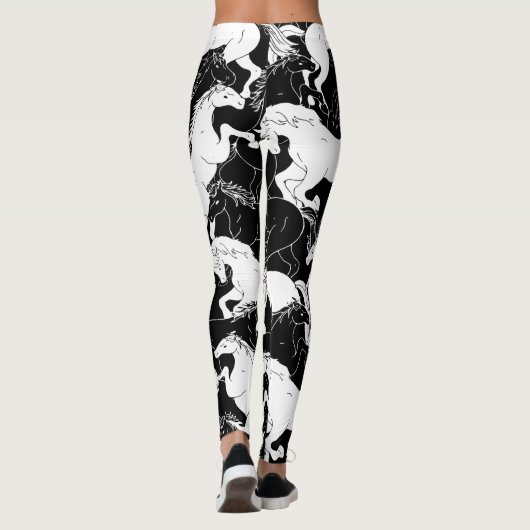 PFERDEleidenschaft Leggings (Rückseite)