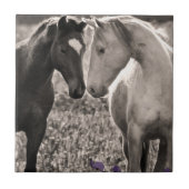 PferdeLiebe Fliese (Vorderseite)