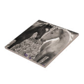 PferdeLiebe Fliese (Seite)