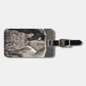 PferdeLiebe Gepäckanhänger (Vorderseite horizontal)