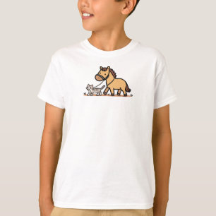 Pferdeliebe Kitty T-Shirt