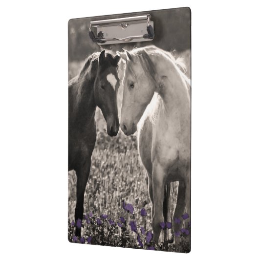 PferdeLiebe Klemmbrett (Links)