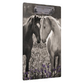 PferdeLiebe Klemmbrett (Rechts)