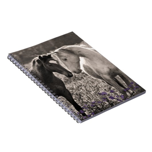 PferdeLiebe Notizblock (Rechte Seite)