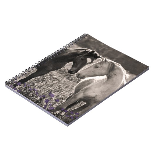 PferdeLiebe Notizblock (Linke Seite)