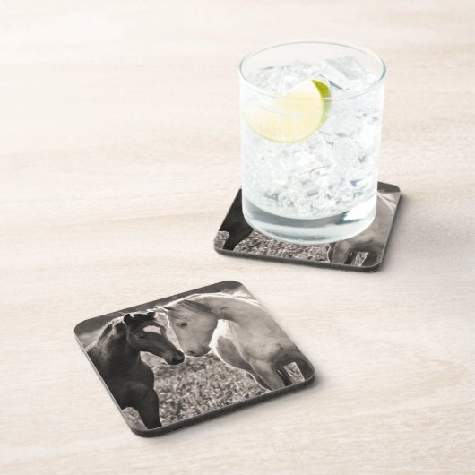 PferdeLiebe Untersetzer (Rechte Seite)