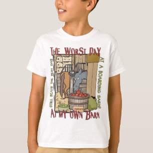 Pferdeliebhaber Geschenke T-Shirt