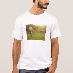 Pferdeliebhaber-Paradies T-Shirt
