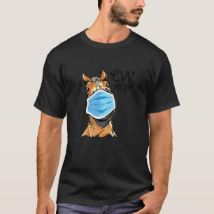 Pferdeliebhaber Pferdereiten Reitsport Farm T-Shirt