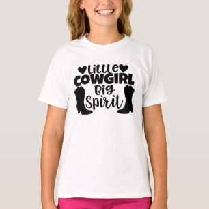 Pferdeliebhaber Reitsport Cowgirl Pferde Landmädch T-Shirt