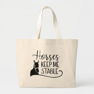 Pferdeliebhaber Reitsportfarm Landwirt Rodeo Cowbo Jumbo Stoffbeutel