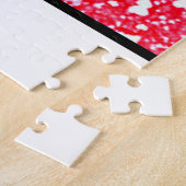 Pferdemädchen Puzzle (Seite)