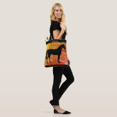 Pferdemädchen Tasche (Am Model)