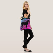 Pferdemädchen Tasche (Am Model)