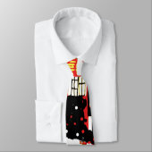 Pferdemalerei Krawatte (Gebunden)