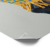 Pferdemaske 2 poster (Ecke)