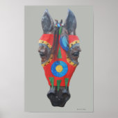 Pferdemaske 3 poster (Vorne)
