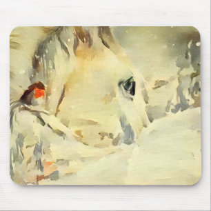 Pferdemauspad Mousepad