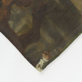 Pferdemesse (Pferdeart) Fleecedecke (Ecke)