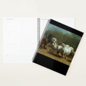 Pferdemesse Rosa Bonheur Planner Planer (Anzeige)