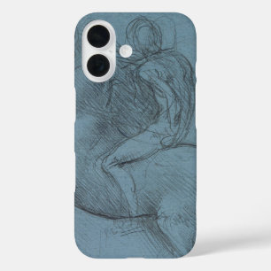 Pferdemonument (Studie) von Leonardo da Vinci iPhone 16 Hülle