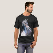 Pferdemuschelerlebnis T-Shirt (Vorne ganz)
