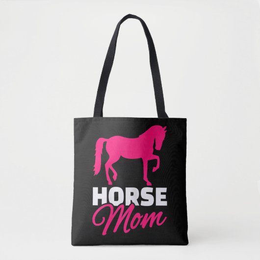Pferdemutter Tasche (Vorderseite)