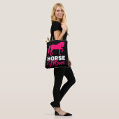 Pferdemutter Tasche (Am Model)