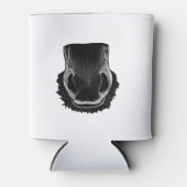 Pferdemuzzle kann kühler werden dosenkühler (Vorderseite)