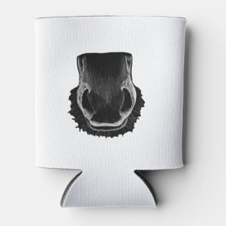 Pferdemuzzle kann kühler werden dosenkühler