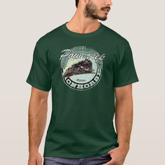 Pferden-Dunkelheits-Kleid T-Shirt (Vorderseite)