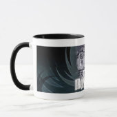 Pferden-Kaffeetasse Tasse (Links)