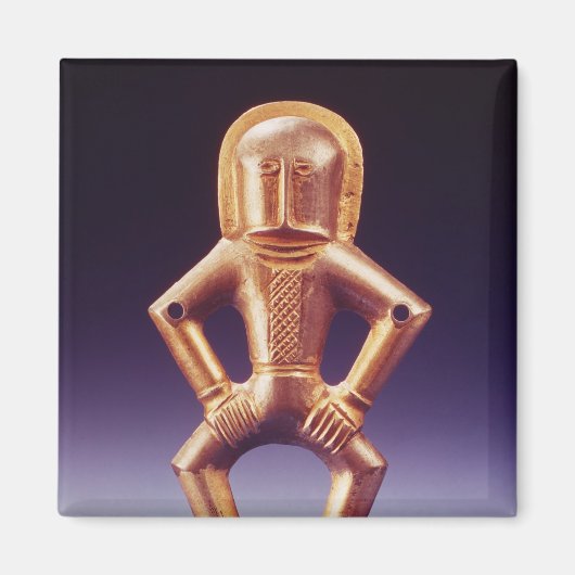 Pferdenomade Magnet (Vorne)