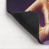 Pferdenomade Mousepad (Ecke)