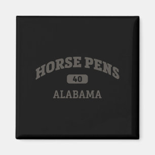 Pferdepens 40 Unis Art Klettergebiet Des Magnet
