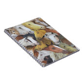 Pferdepferde Notizblock (Rechte Seite)