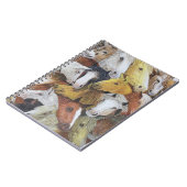 Pferdepferde Notizblock (Linke Seite)