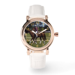 Pferdepolo Lacrosse, Armbanduhr
