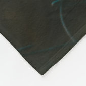 PFERDEPORTRAIT FLEECEDECKE (Ecke)
