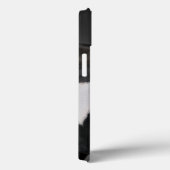 Pferdeportrait II Case-Mate iPhone Hülle (Rückseite / Rechts)