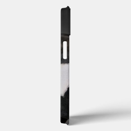 Pferdeportrait II Case-Mate iPhone Hülle (Rückseite / Rechts)