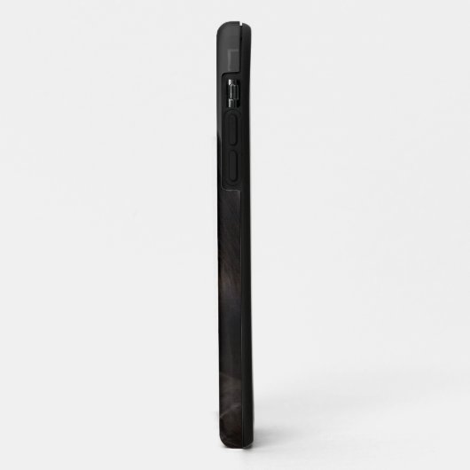 Pferdeportrait II Case-Mate iPhone Hülle (Hinten/Links)