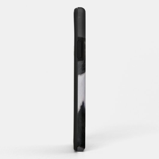 Pferdeportrait II Case-Mate iPhone Hülle (Hinten/Rechts)