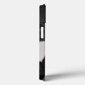 Pferdeportrait II Case-Mate iPhone Hülle (Rückseite / Rechts)