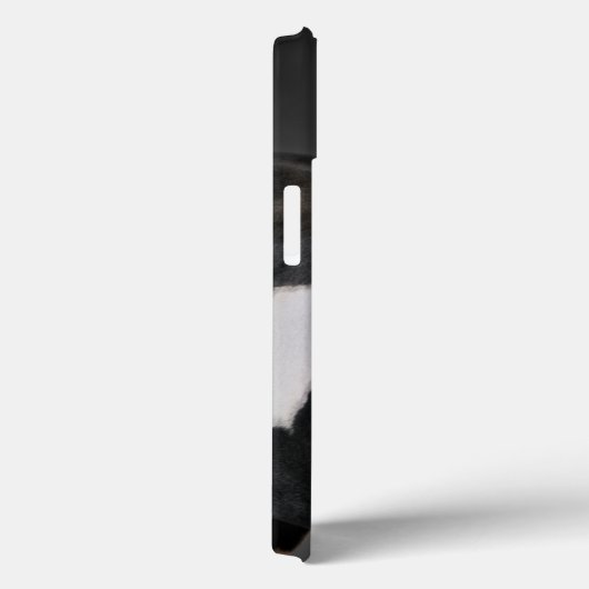 Pferdeportrait II Case-Mate iPhone Hülle (Rückseite / Rechts)