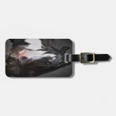 Pferdeportrait II Gepäckanhänger (Vorderseite horizontal)