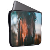 PFERDEPORTRAIT LAPTOPSCHUTZHÜLLE (Vorne Rechts)