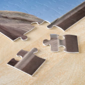 Pferdeportrait Puzzle (Seite)