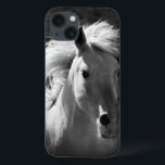 Pferdeportrait V Case-Mate iPhone Hülle<br><div class="desc">Tiere</div>
