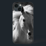 Pferdeportrait V Case-Mate iPhone Hülle<br><div class="desc">Tiere</div>